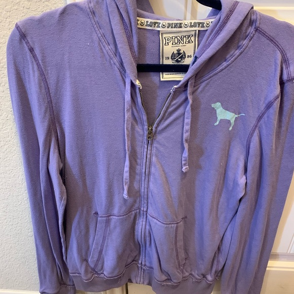 Victoria Secret PINK Hoodie - Picture 1 of 4
